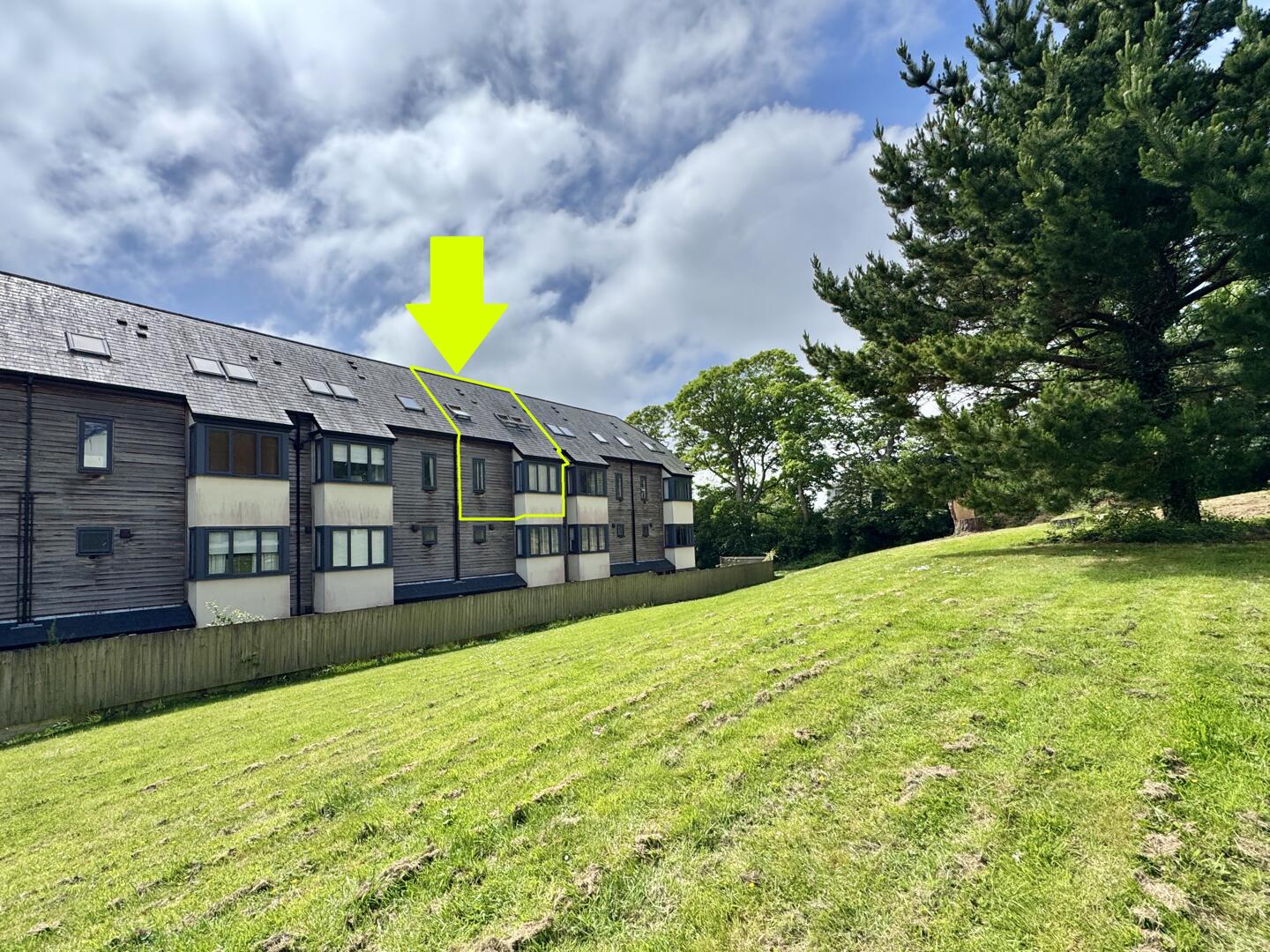 2 bed property in Boscawen Woods, Truro